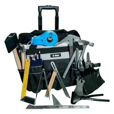 TROLLEY CHARPENTE METAL 10 OUTILS - PROMO DIMOS