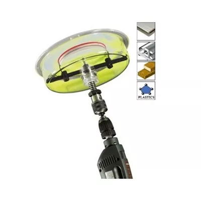 TRÉPAN MULTI-SPOT AJUSTABLE Ø55 A 255MM ROBUR