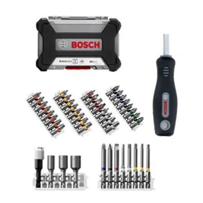 COFFRET MODULABLE 44 PIECES