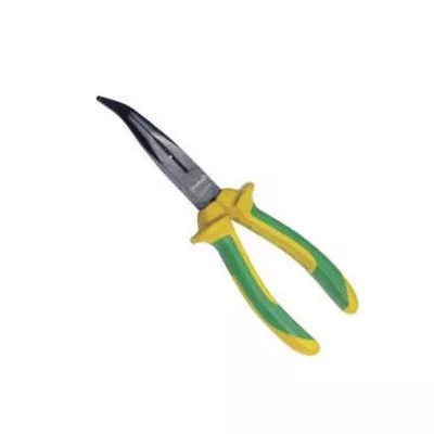 PINCE À BEC 1/2 ROND COUPANTE ISOLÉE 1000V