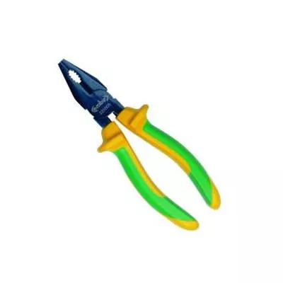 PINCE À BEC 1/2 ROND COUPANTE ISOLÉE 1000V