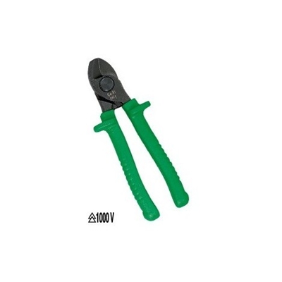 224011 COUPE CABLE CUIVRE/ALU CAPACITE 50MM2 ISOLE 1000V RO