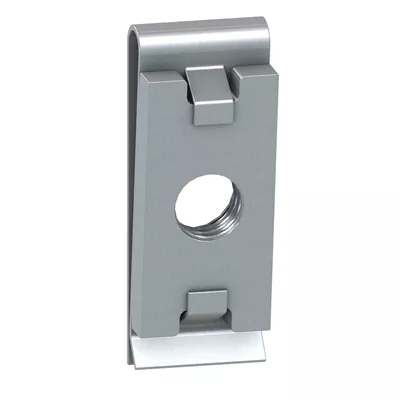 ÉCROU CLIP DE FIXATION DES APPAREILS