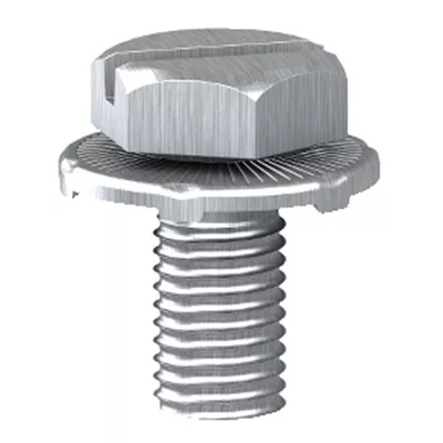 VISSERIE POUR FIXATION DES APPAREILS M5 X 18mm