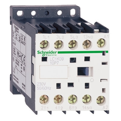 LC1K0910P7 CONTACTEUR TRIPOLAIRE POUR