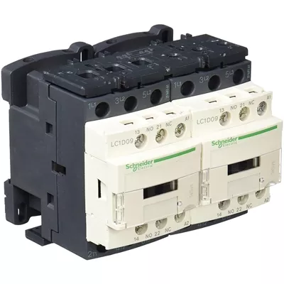 CONTACTEUR INVERSEUR