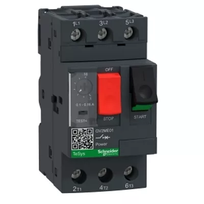 DISJONCTEUR MAGNETOTHERMIQUE