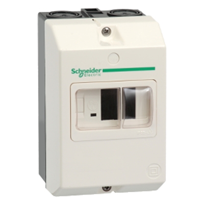 COFFRET SAILLIE IP55 POUR DISJONCTEURS MAGNETO-THERMIQUES