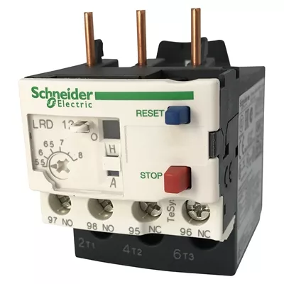 RELAIS THERMIQUE TRIPOLAIRE