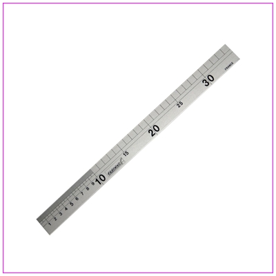 JAUGE DE CHARPENTIER INOX 350MM
