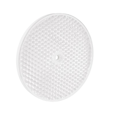 REFLECTEUR DISTANCES DE DETECTION STANDARD - Ø80MM - PR DETECTEUR