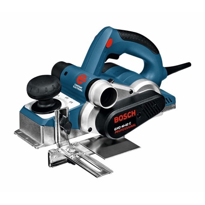 RABOT 850W 82MM BOSCH GHO40.82C L-BOXX