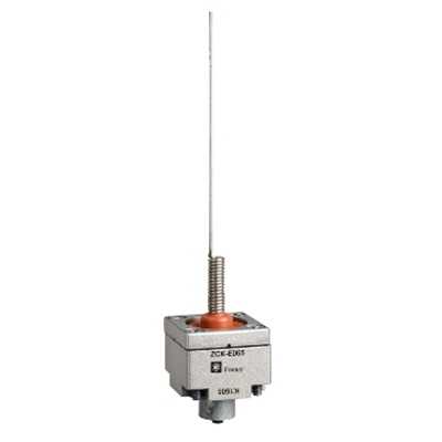 TETE POUR INTER - TIGE SOUPLE RESSORT MULTI-DIR -25/+70°C