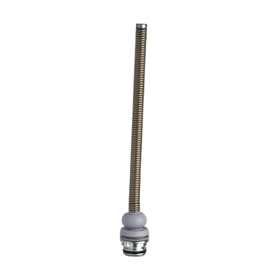 TETE INTER POSI - TIGE RESSORT MULTI-DIR SOUFFLET NITRIL -25/+70°C