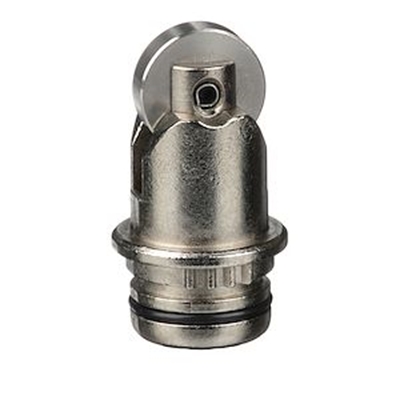 TETE INTER POSI - POUSSOIR A GALET RAP DE RESSORT METAL -25/+70°C