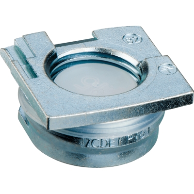 ELEMENT D'ENTREE PE POUR INTER POSITION ENTREE ISO M16 METAL
