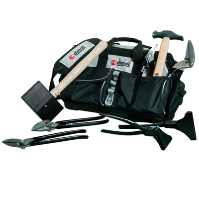 KIT SPECIAL ZINGUEUR EN SAC A DOS