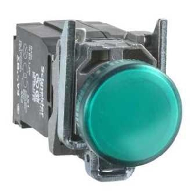 BLOC LUMINEUX COMPLET À LED