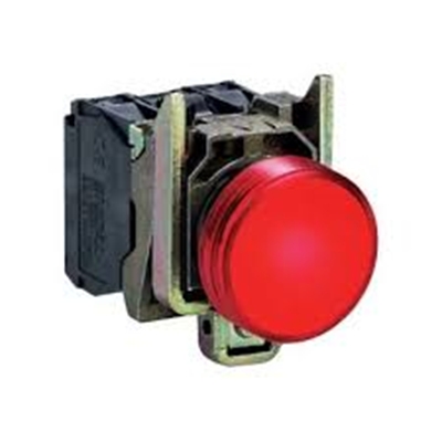 XB4BVM4  BLOC LUMINEUX COMPLET A LED 230V