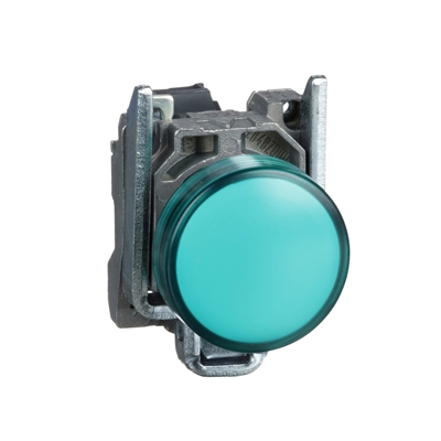 XB4BVB3 BLOC LUMINEUX COMPLET A LED 24V