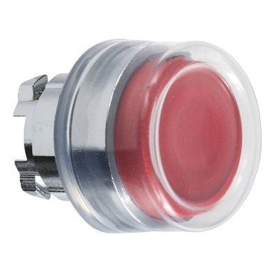 ZB4BP4 TETE POUR BOUTON POUSSOIR A IMP-