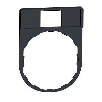 PORTE ÉTIQUETTE STANDARD