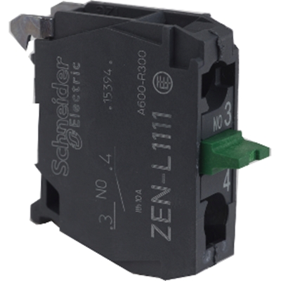 ZENL1111 BLOC DE CONTACT STANDARD MONT-