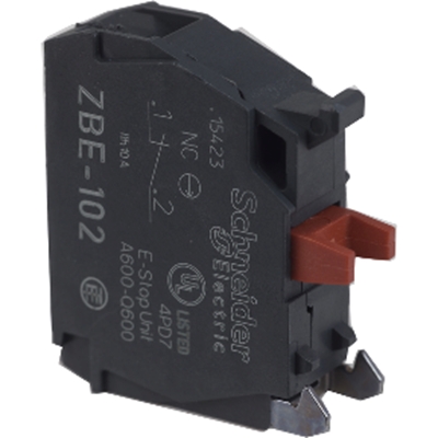 ZBE101 BLOC DE CONTACT STANDARD SIMPLE