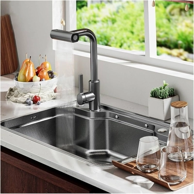 Éviers et sous-éviers