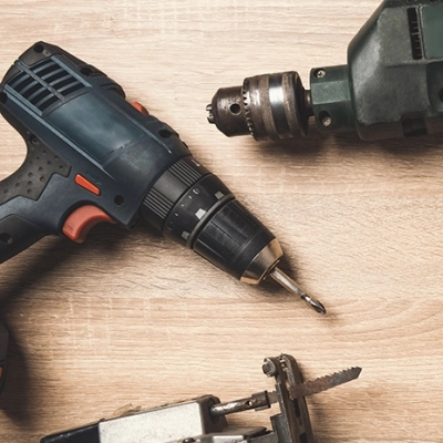 Outillage électroportatif