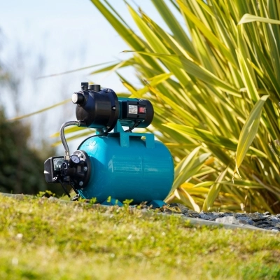 Équipement arrosage