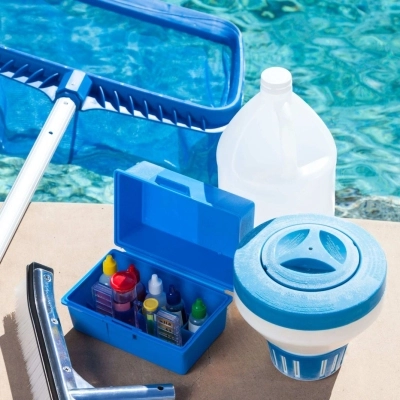Accessoires piscines
