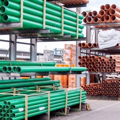 Tubes pvc et polyéthylène