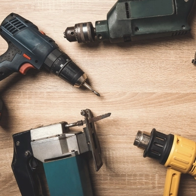 Outillage électroportatif