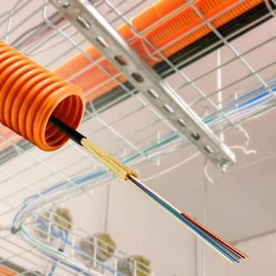 Conduits et cheminements